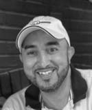 Ramzi, Pizzaïolo de la Pizzeria Gaetano au port de Toulon